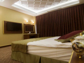 Отель MB Deluxe