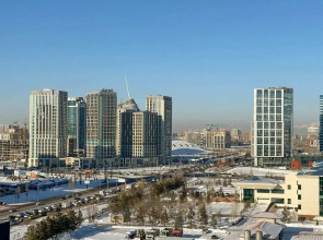 Апарт-отель в ЖК Тандау на Проспекте Туран 34а