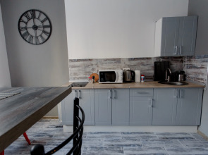 Квартира Grey Loft Samara