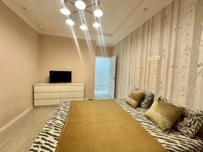 Apartamenty Zk Akvarel' Comfort Uutnye 2Komnatnye