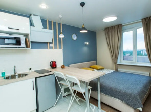 Апартаменты на Волжском бульваре