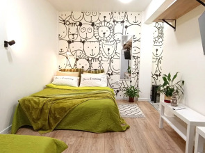 Квартира Уютный уголок Центр рядом