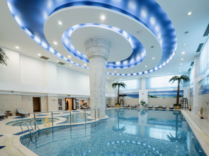 Отель Beijing Palace Soluxe Astana