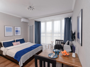 Апартаменты Bergen Apartments