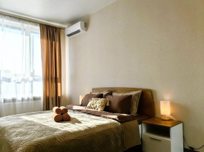 Квартира Евротрехкомнатная в ЖК Бизнес Класса