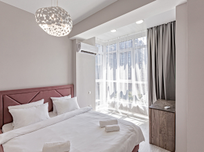 Апартаменты Лотос Ирины Савельевой - У долины роз