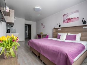 Апартаменты 2 на Московских Воротах