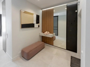 Апартаменты 4Кайф Atlantis 19а первая линия у моря