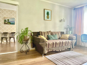 Квартира InRoomSPb на Черной речке