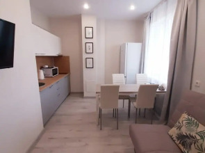 Апартаменты Abri Luxe на Полевой рядом с Пермь - Экспо