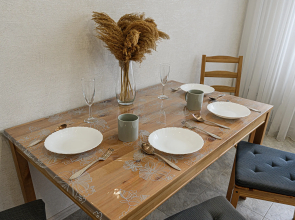 Апартаменты двухкомнатные Stepanenkov на Тополевой 27/1