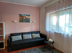 Komfortnaya Kvartira v Khyurte vblizi Kyolna Flat
