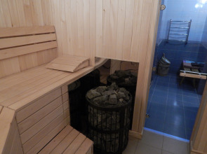 Бунгало Домик с Сауной 2