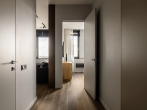 Апартаменты City Двухкомнатные