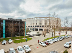 Апартаменты Сутки В КРД Первая Линия Парка Галицкого