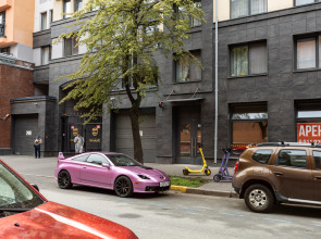 Квартира Palacio for Two on Vasilievsky Island