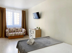 Апартаменты на улице Нейбута 4А 10 этаж