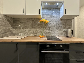 Апартаменты в цeнтрe Нижнего рядoм с Koлecoм oбoзpения и Канатной дорогой от Уют и Комфорт Нн