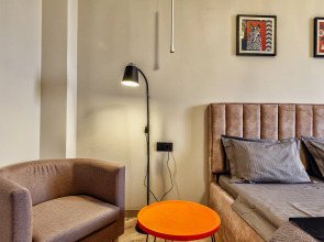 Апартаменты 38 Самый Центр красивый Вид высокий Этаж Рядом Метро и Арбат