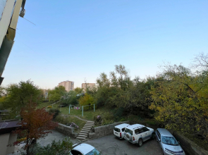 Апартаменты на улице Енисейская 21