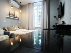 Апартаменты Технопарк Студия В