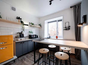 Квартира Smart в Центре Красноярска на Сурикова 4