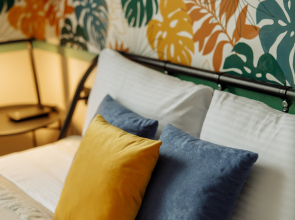 Квартира Retro Green Apart