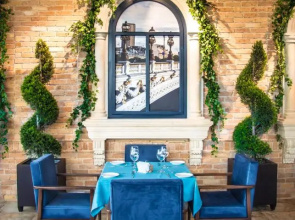 Отель Hillmond Hotel Baku