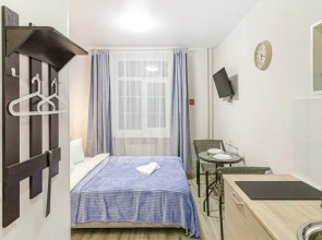 Квартира Саратовский проезд 4