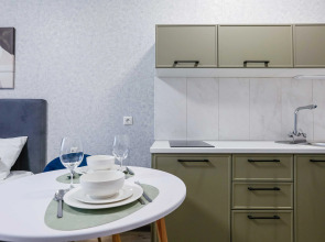 Апартаменты Студия в М1 Сколково