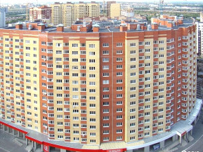 Квартира Большие 1-комнатные у гипермаркета Окей