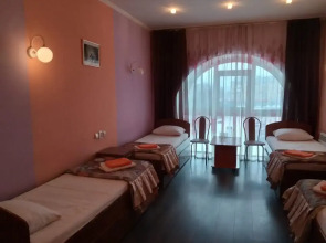 Отель Smart Hotel KDO Кемерово