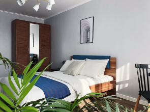Na Bograda 26 Flat