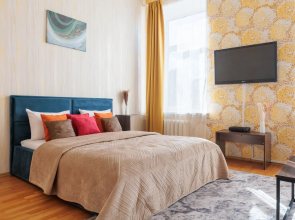 Апартаменты 3 Спальни у Исаакиевского Собора 10 гостей