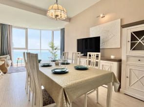 Апартаменты Альфа Заря