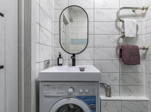 Квартира Стрелка Бурнаковская 55