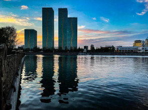 Апарт Отель Гранд Алатау