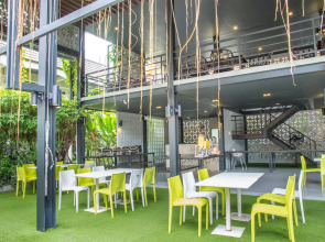 Отель Lantana Pattaya