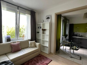 Апартаменты однокомнатные Live Petrogradka