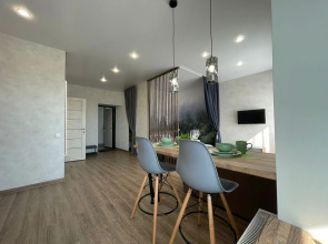 Апартаменты в городе Барнаул