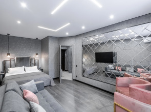 Апартаменты Квартира Ессентуки, Орджоникидзе 84 корп 5