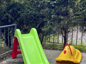 Апартаменты Villa Elisabet