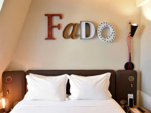Отель My Story Hotel Rossio