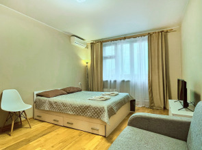 Апартаменты Удобная и функциональная квартира, с тихим двориком