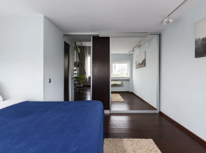 Квартира Гоголевский бульвар 8