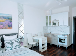 Квартира Видовая у Метро и Парка