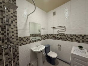 Квартира Просторная Рядом с Аквапарком