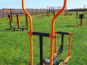 Частный Дом Коттедж с Сауной Zemlynica Ecodom