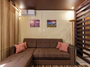 Квартира на Дмитрия Ульянова