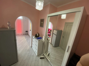 Апартаменты на Берегу Озера Тихое